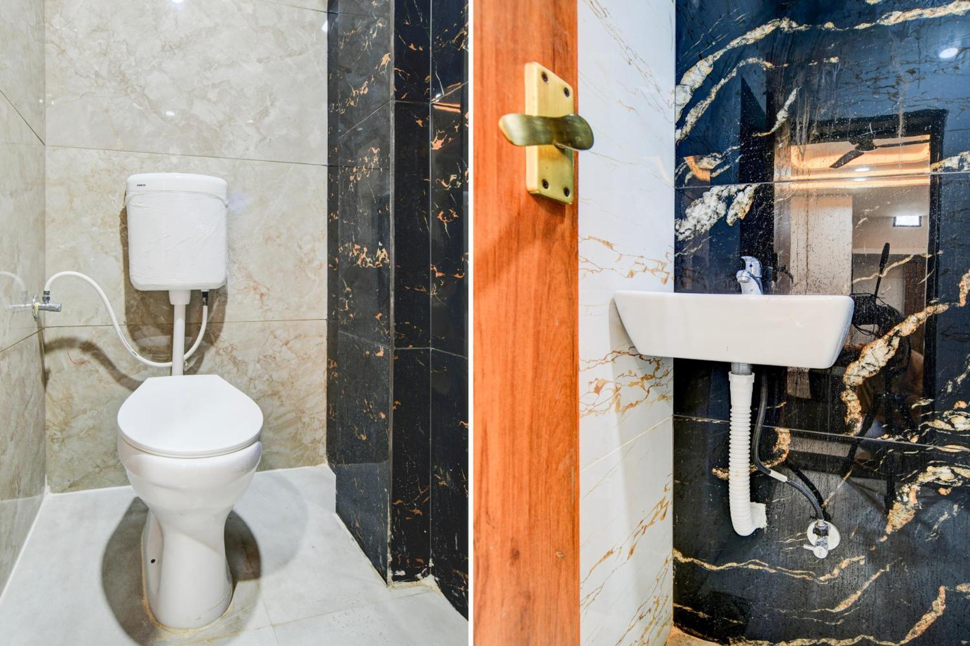 Super Hotel O D.V Near Medanta Hospital Индор Екстериор снимка