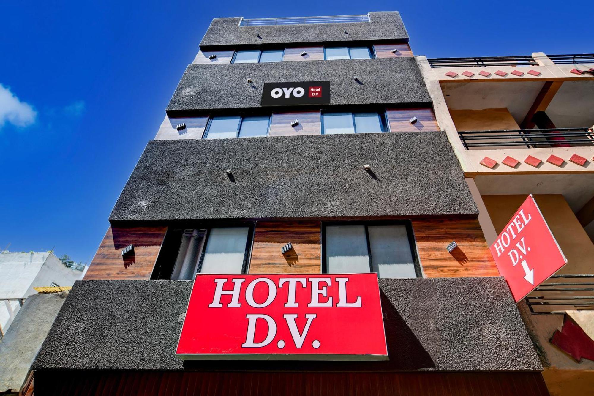 Super Hotel O D.V Near Medanta Hospital Индор Екстериор снимка
