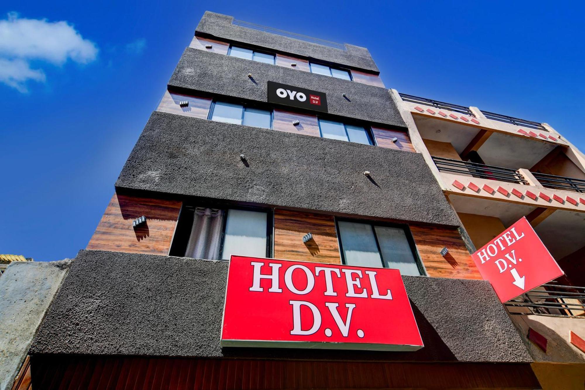 Super Hotel O D.V Near Medanta Hospital Индор Екстериор снимка